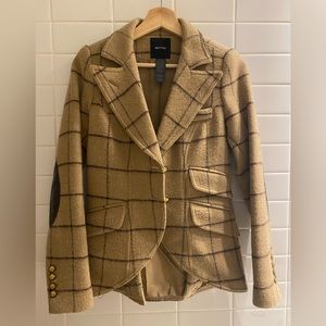 Smythe Equestrian blazer -size 4
